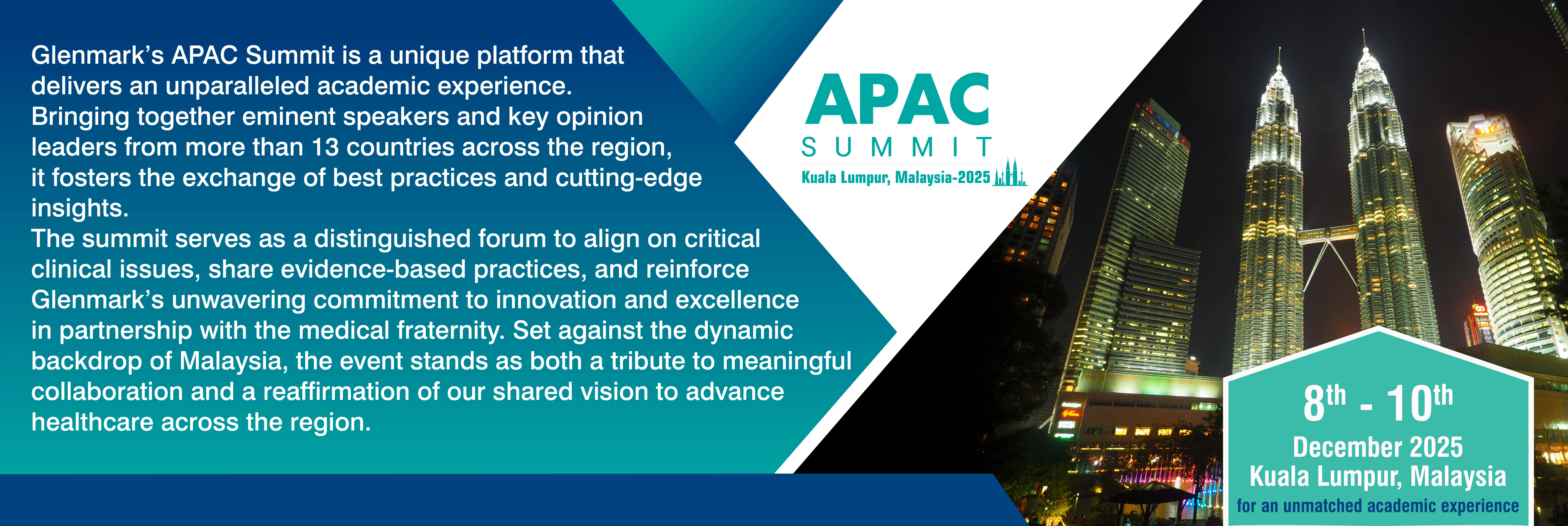 APAC Summit Overview